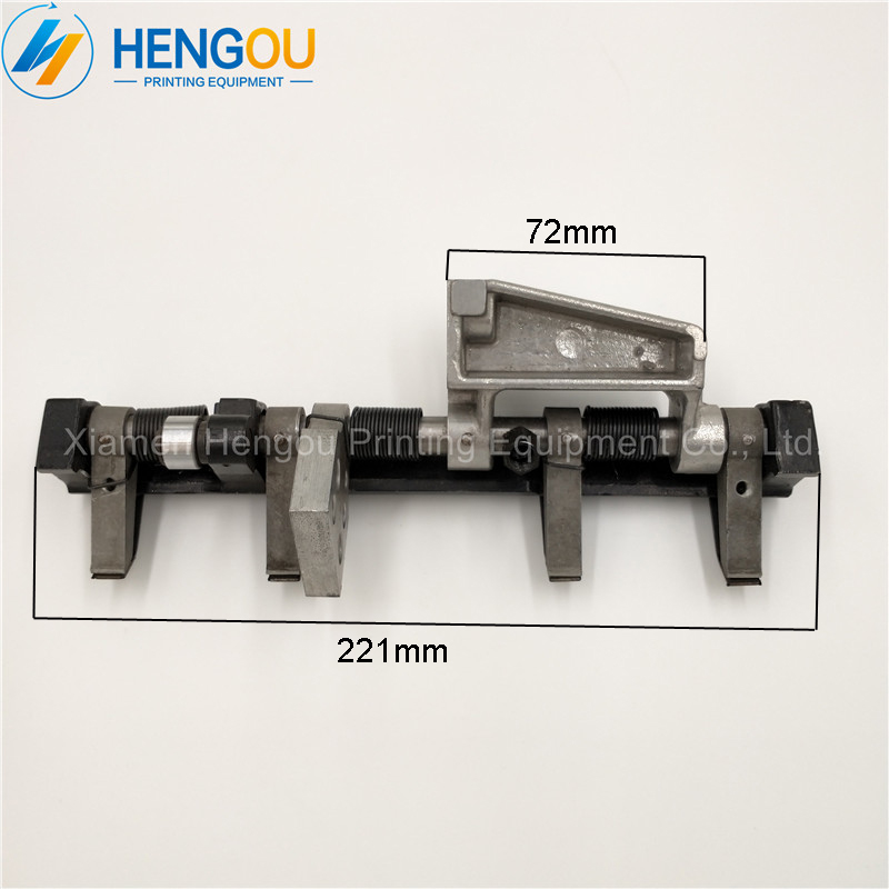 1 Piece High Quality Heidelberg MO Printing Machine Feed Gripper Assembly