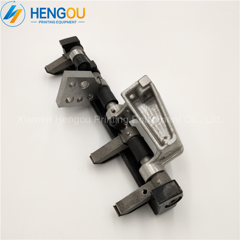 1 Piece High Quality Heidelberg MO Printing Machine Feed Gripper Assembly