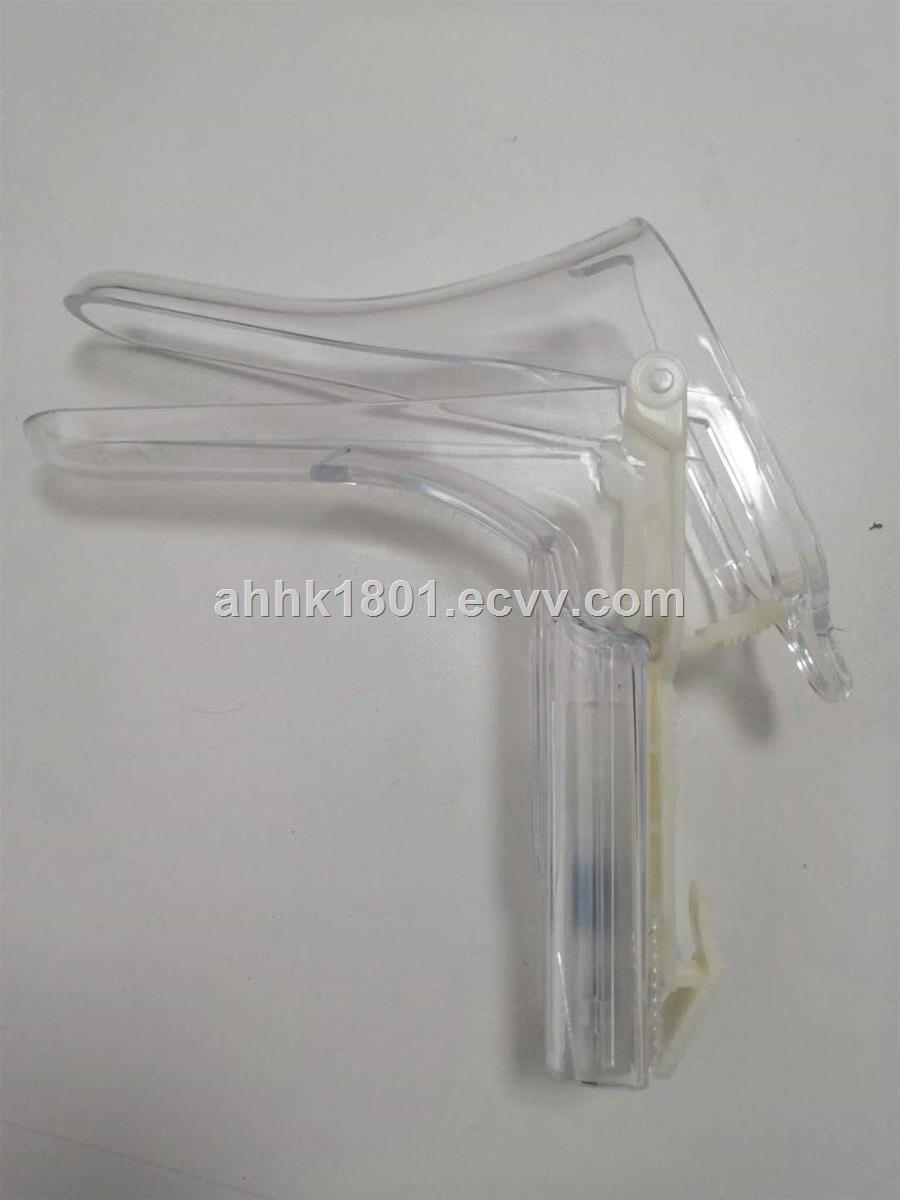 DISPOSABLE STERILE VAGINAL SPECULUM