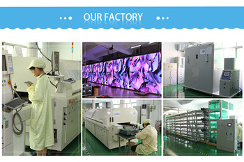 easy installation HD P8 outdoor LED display for soccer stadium