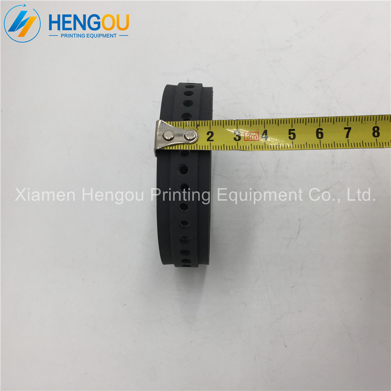 3 pieces free shipping M2015843F M2015871 belt for offset SM74 printing machine