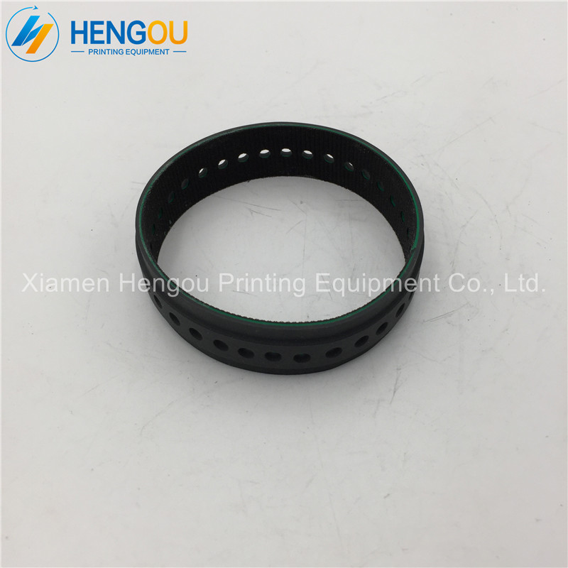 3 pieces free shipping M2015843F M2015871 belt for offset SM74 printing machine