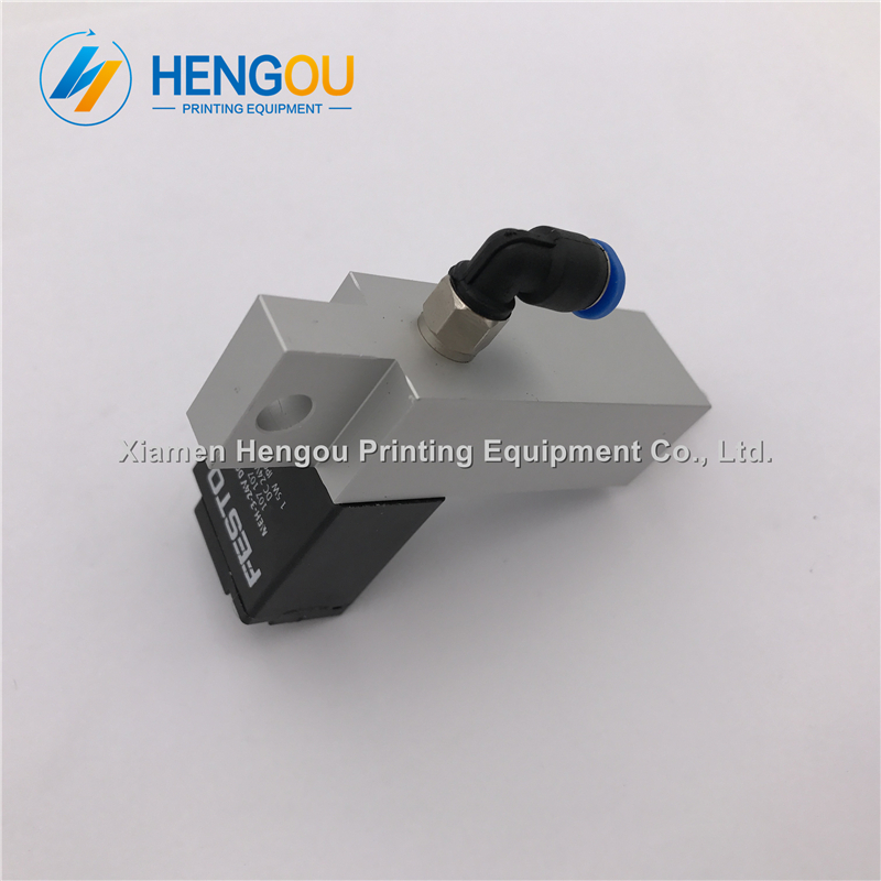 4 pieces Heidelberg PM74 SM74 solenoid valve ESM104PSA 611841133