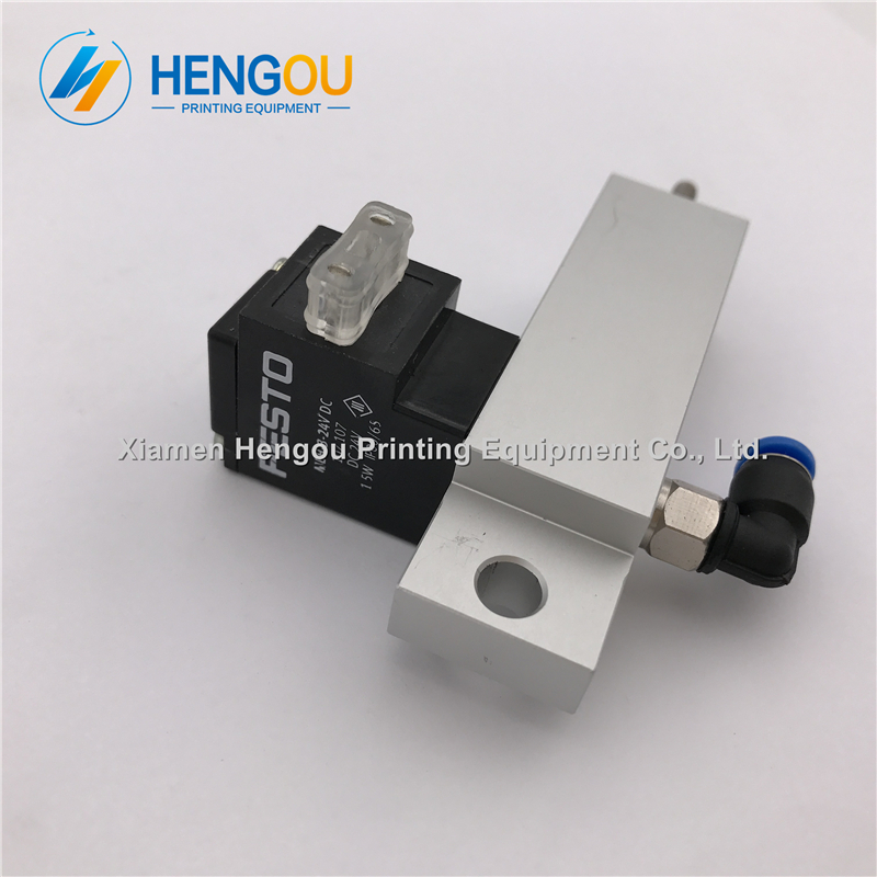 4 pieces Heidelberg PM74 SM74 solenoid valve ESM104PSA 611841133