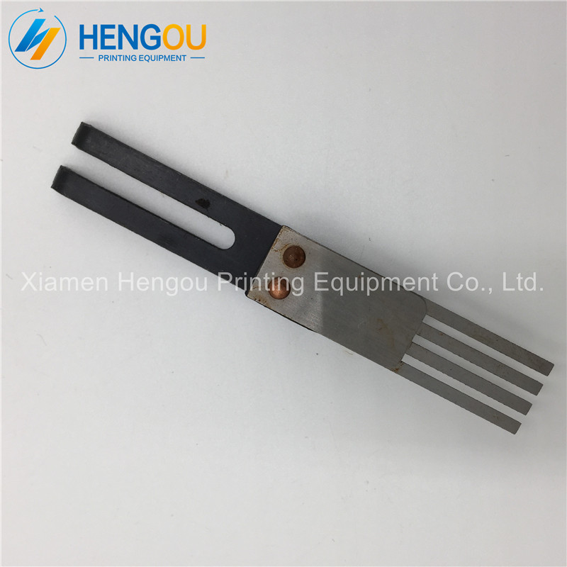 5 Pieces heidelberg sheet separator in offset printing machinary spare partts new gasket