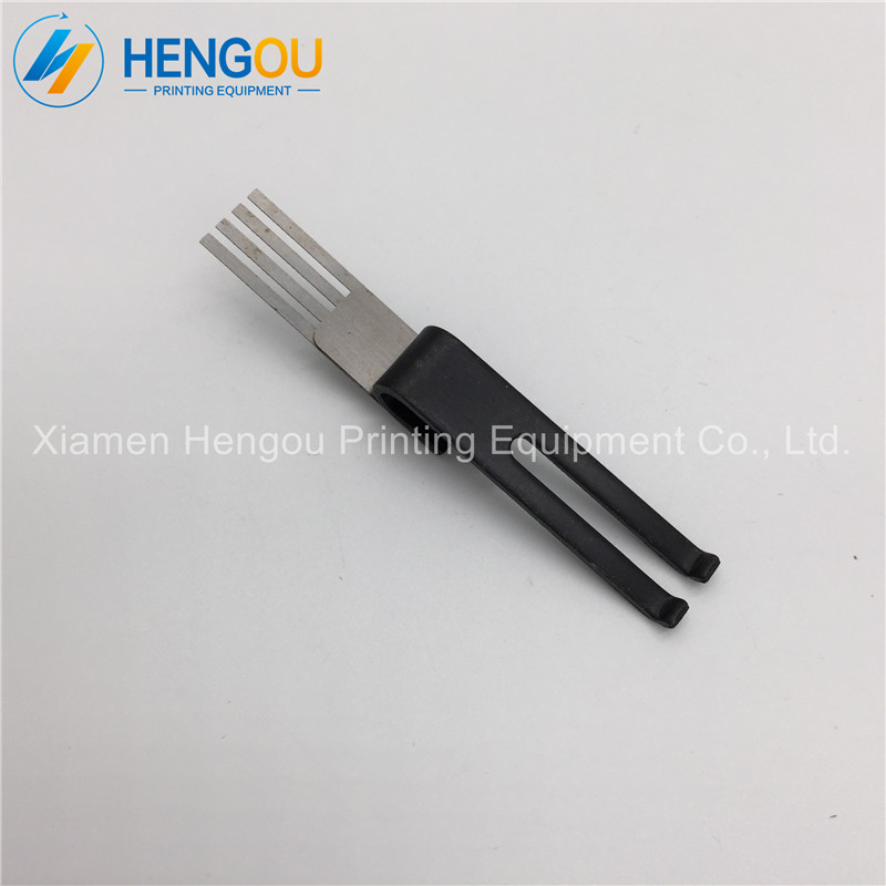 5 Pieces heidelberg sheet separator in offset printing machinary spare partts new gasket