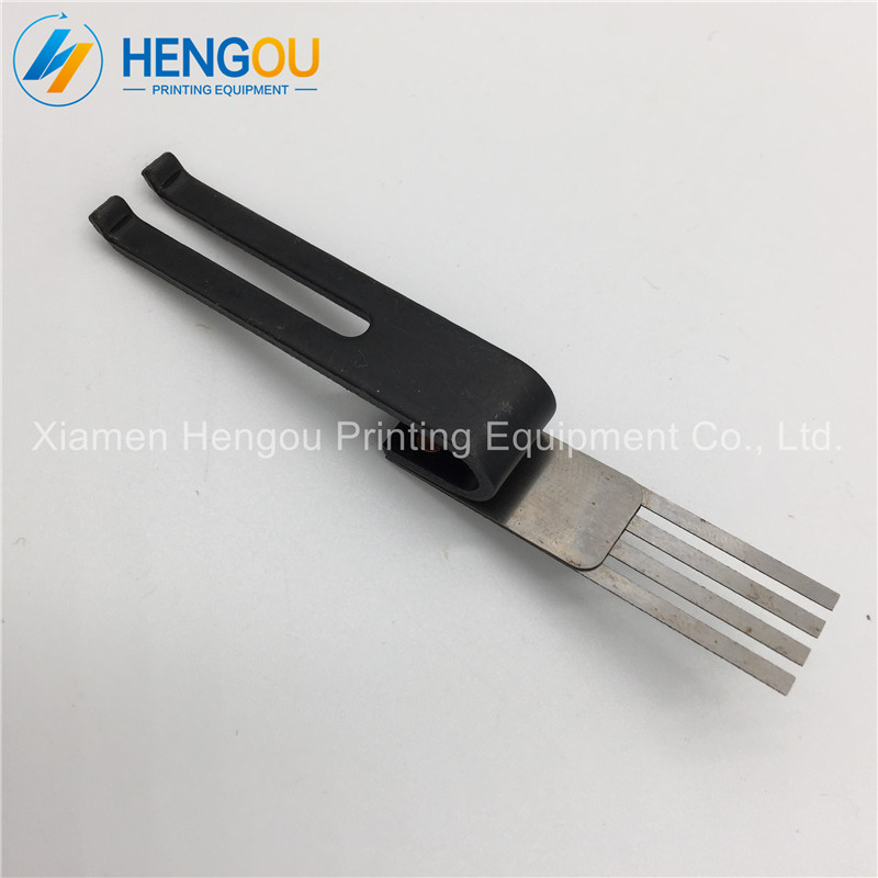 5 Pieces heidelberg sheet separator in offset printing machinary spare partts new gasket