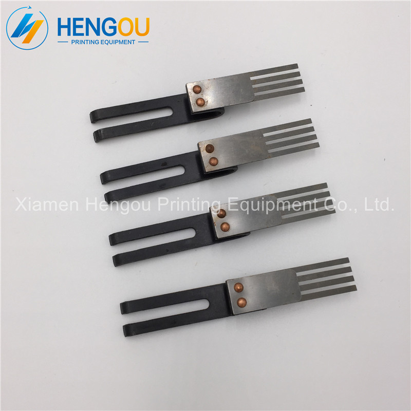 5 Pieces heidelberg sheet separator in offset printing machinary spare partts new gasket