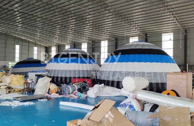 Cheap Advertising Giant Inflatable Marquee Party Event Tent