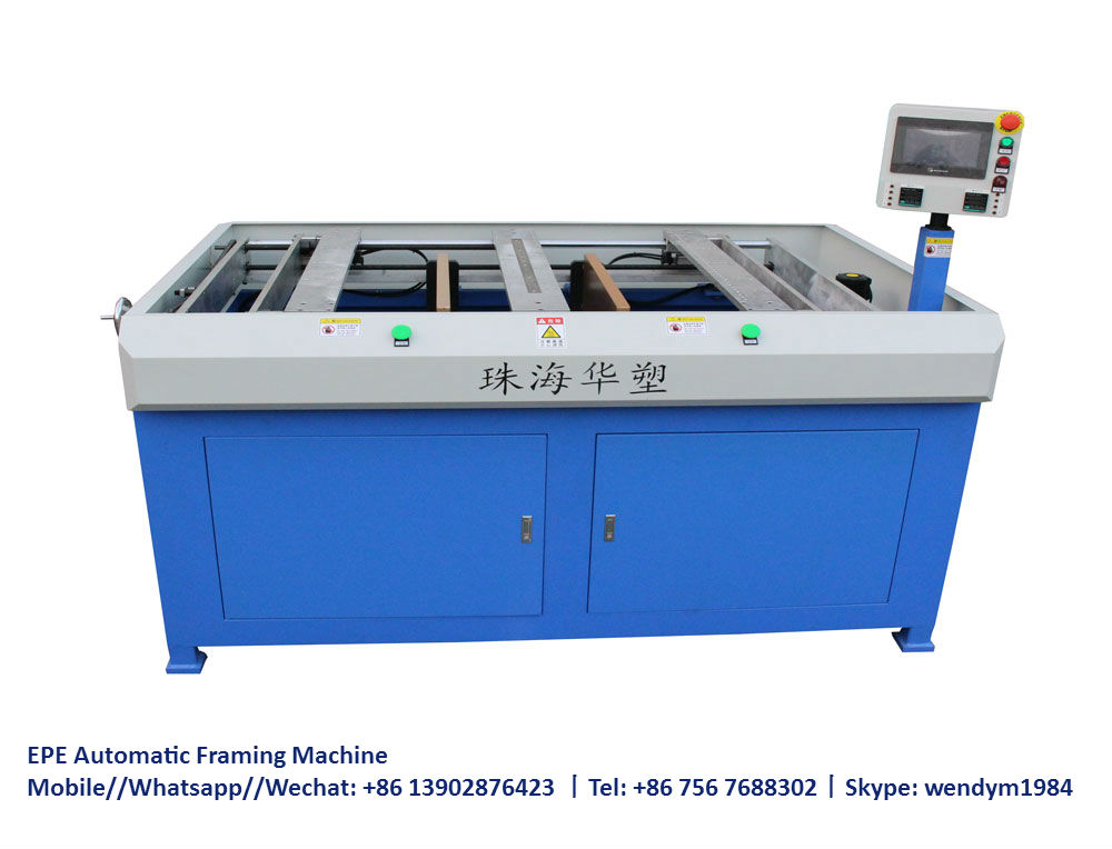 EPE foam Automatic Framing Machine