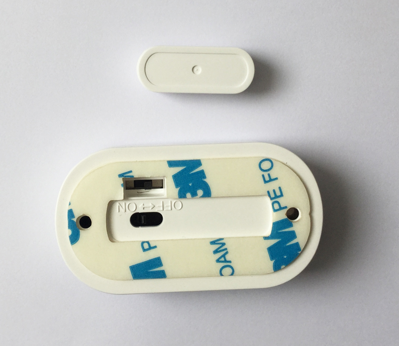 Factory Wholesale door sensor alarm Wireless 433mhz for home security