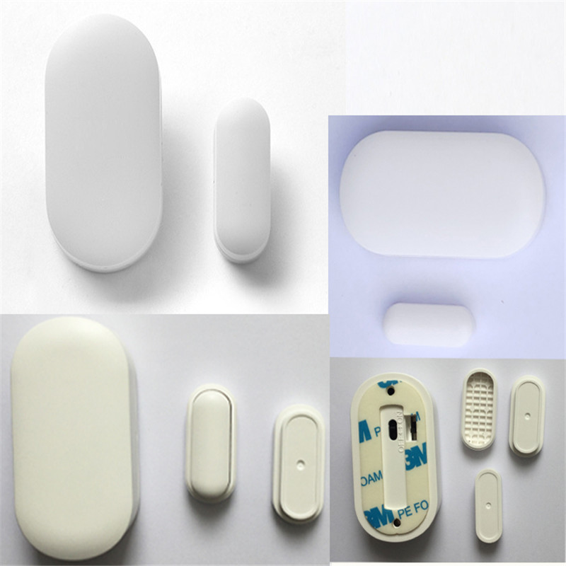 Factory Wholesale door sensor alarm Wireless 433mhz for home security