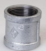 malleable iron pipe fitting270socket isby coldhot galvanized in different sizes