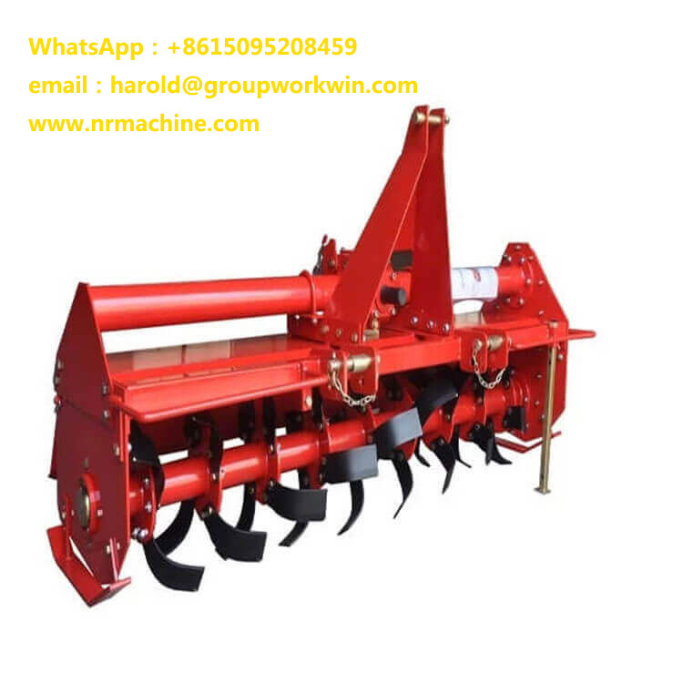 Best Rotary Tiller for Tractor