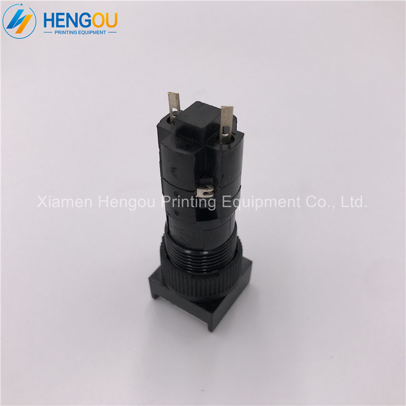 10 Pieces Free Shipping Heidelberg SM102 MO machine CPC push button 711864421 Heidelberg Printing Machine Parts