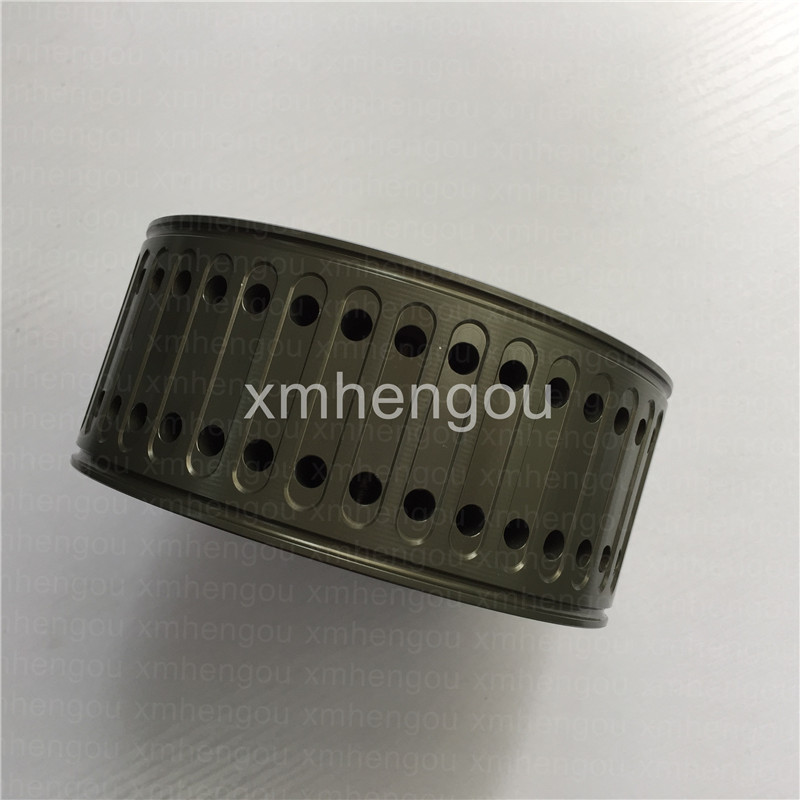 1 Piece high quality ZD2330280100 Stahl folding machine suction wheel Size 123x18x54mm