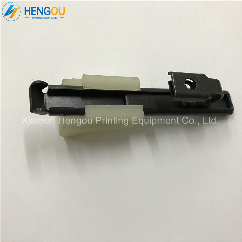 1 piece Heidelberg offset printing machine platen block feeder press platen aluminum frame