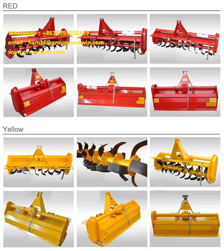 Best Rotary Tiller for Tractor