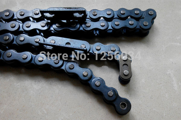 2 pieces chain for Heidelberg gto52 gto52 machine chain