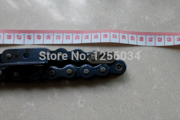 2 pieces chain for Heidelberg gto52 gto52 machine chain
