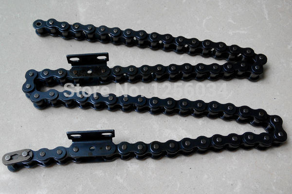 2 pieces chain for Heidelberg gto52 gto52 machine chain