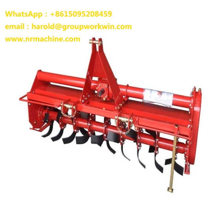 Best Rotary Tiller for Tractor