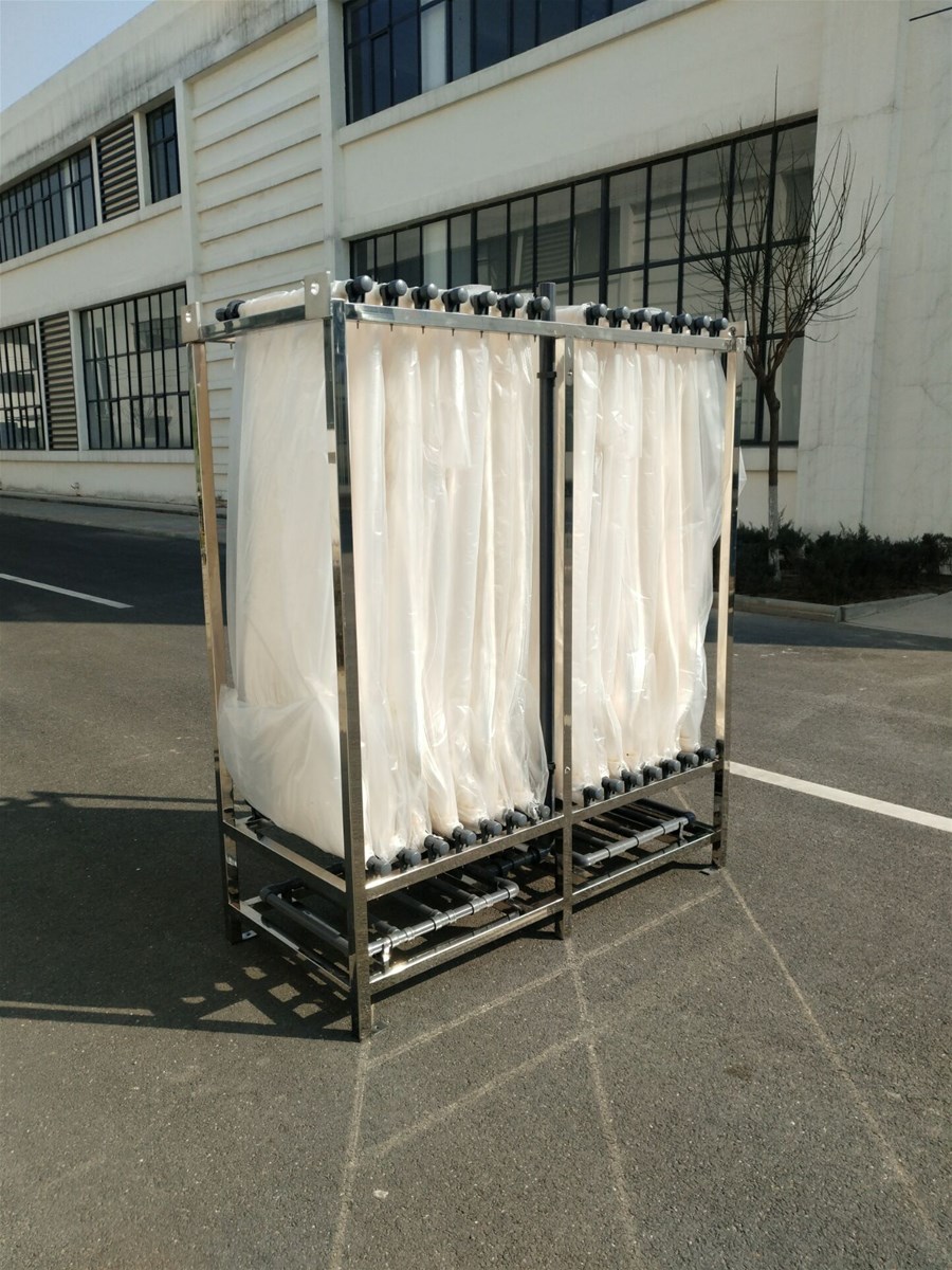 Hollow Fiber Ultra Filtration Membrane MBR Membrane Bioreactor Waste Water Filter