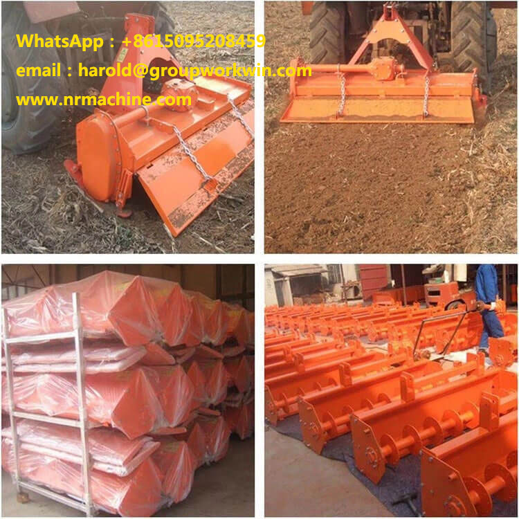 Best Rotary Tiller for Tractor