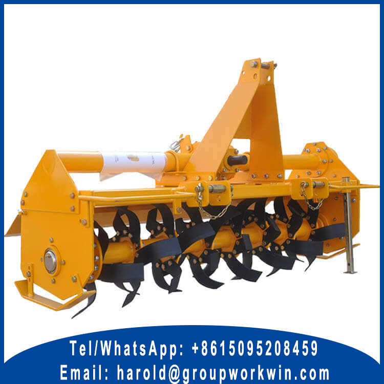 Best Small Rotary Tiller for Sale