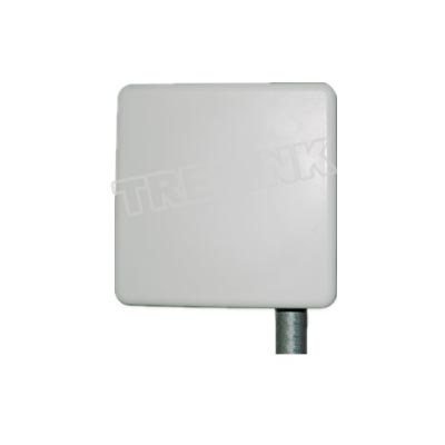 Dual Band 24 5GHz 1011 dBi WiFi MIMO panel directional antenna3 ports