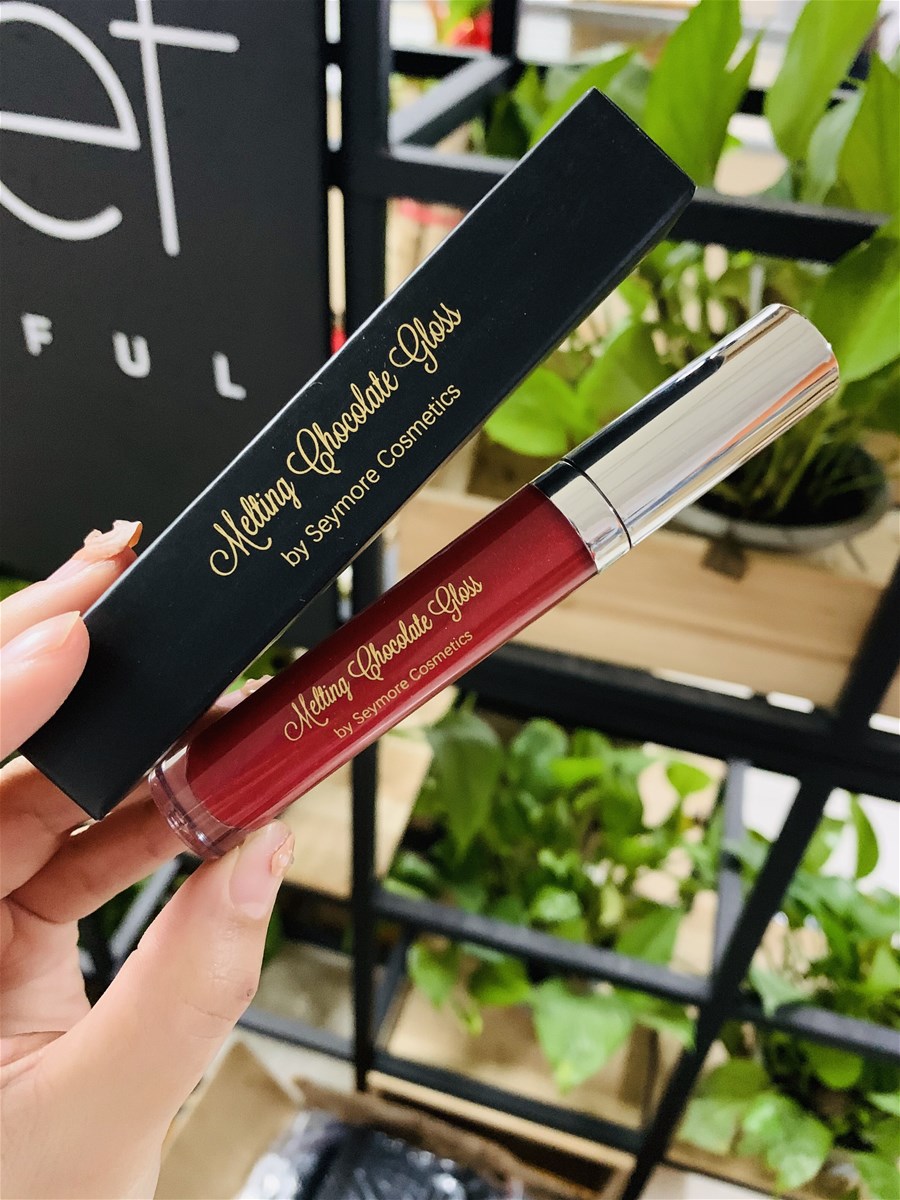 High Quality Long Lasting Make Your Own Private Label Glitter Lip Gloss