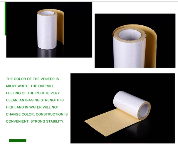 Film vapor barrier kraft white scrim kraft paper fabric thermal insulation material