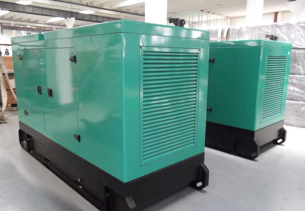 Weifang kangte electromechanical products Cummins diesel generator set