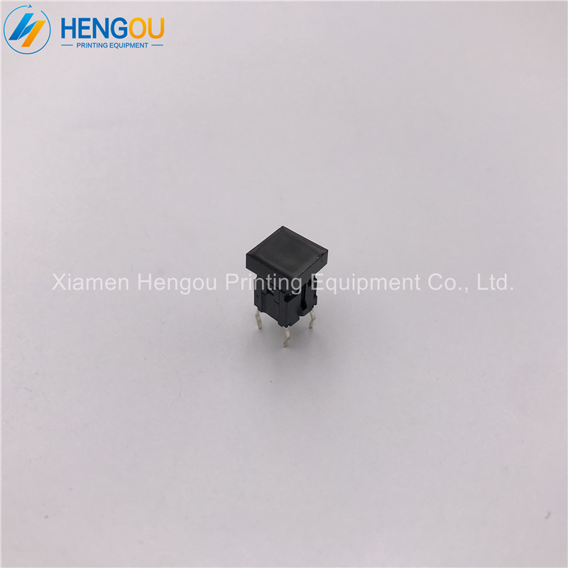 5 pieces Komori touch switch PQC printing machine touch button