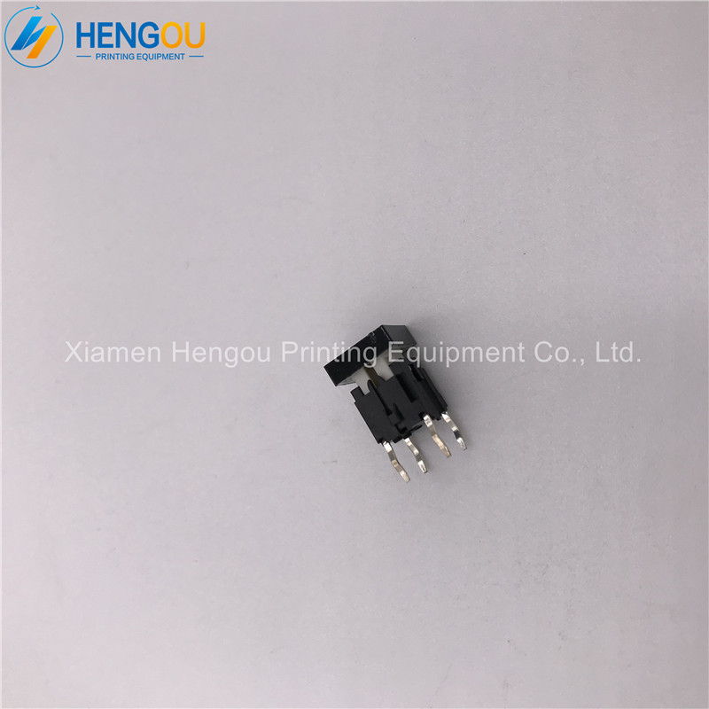 5 pieces Komori touch switch PQC printing machine touch button
