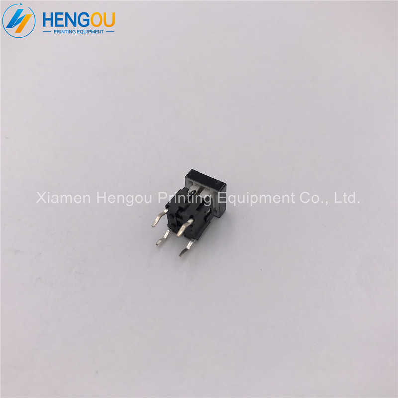 5 pieces Komori touch switch PQC printing machine touch button