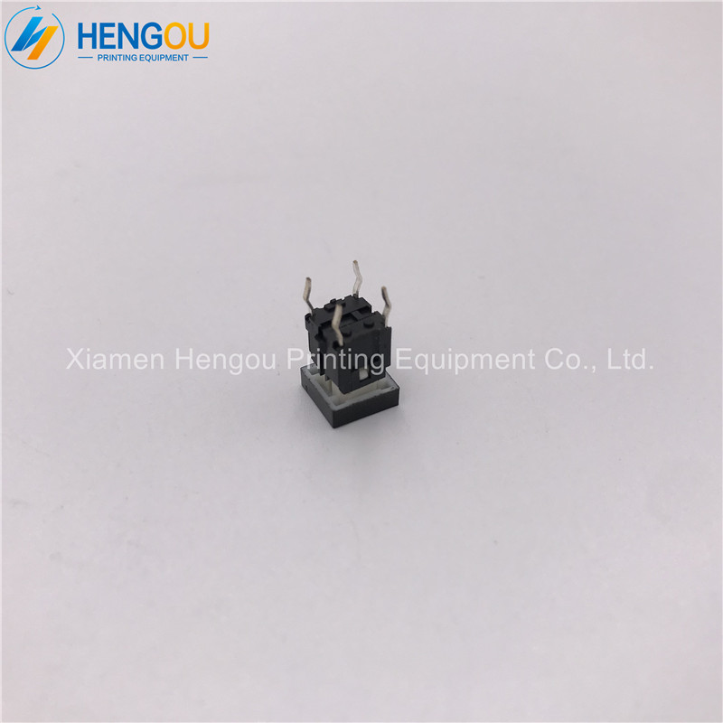 5 pieces Komori touch switch PQC printing machine touch button
