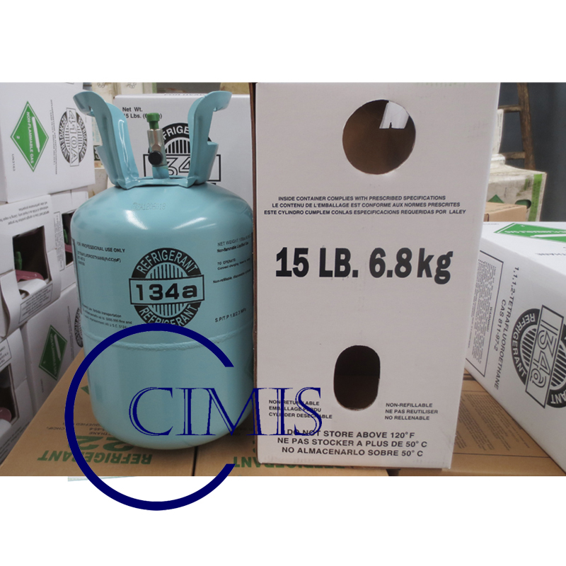 professionally engaged in all kinds of refrigerants and new materias RD manufacturing and distribution