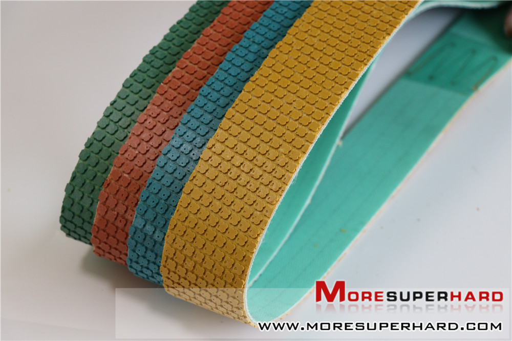Resin Bonded Grinding and Polishing Belts