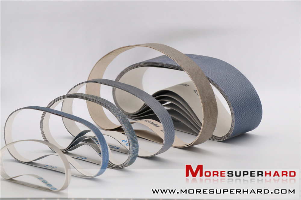 Resin Bonded Grinding and Polishing Belts