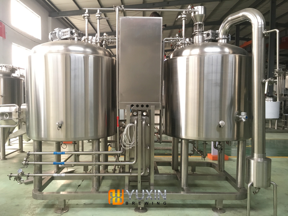 300l 500l commercial brewery beer brewing equipment