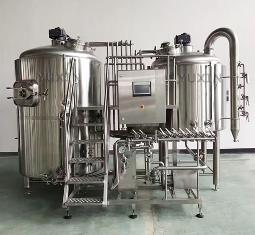 micro brewery small brewery 200l 500l for sale