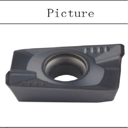 PH 2000APMT1604 PDER milling insert for hard steel processing
