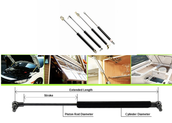 OEM Customized Gas Spring Damper for Auto