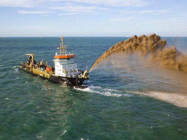 Dredging Suction Discharge Hose