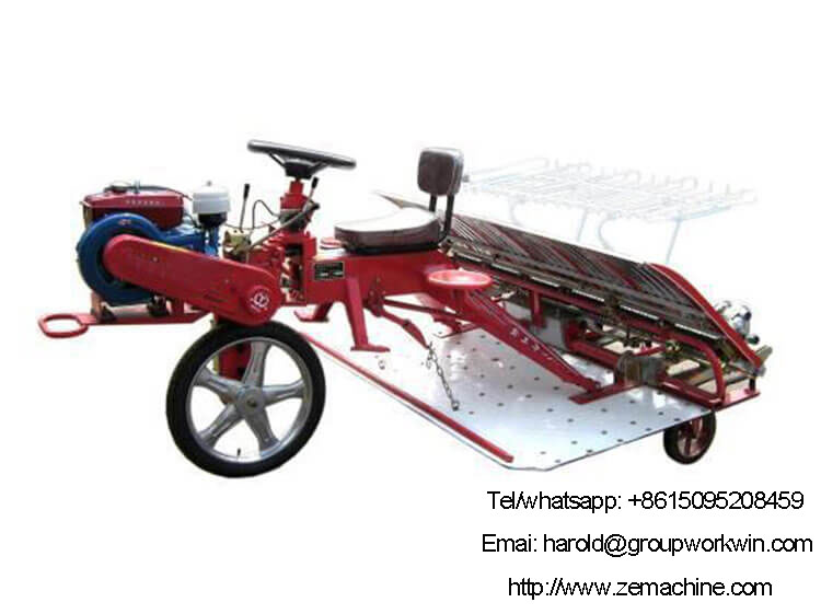 Rice Planting Machinemini rice planting machine