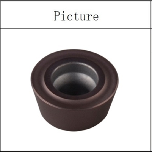 PH3000RDMT1204MO milling insert for chilled steel processing