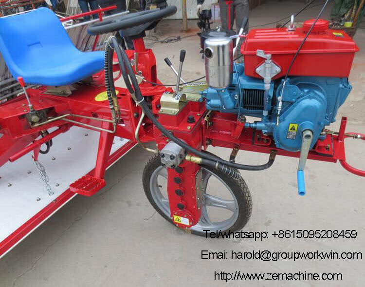 Rice Planting Machinemini rice planting machine