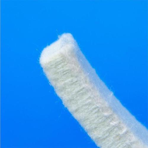 200 Degree High Temperature Polyester Felt Pad for Aluminum Extrusion