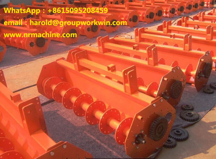 Rotary Tiller for Farming and AgriculturalFarm Use Rotary Tiller